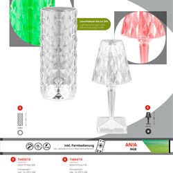 灯饰设计 Briloner 2024年德国家居日常照明灯具图片电子目录