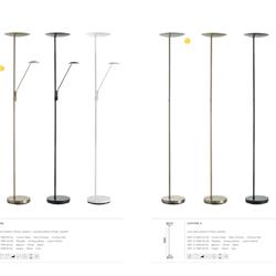 灯饰设计 MDC 2024年西班牙简约风格灯饰设计电子宣传册