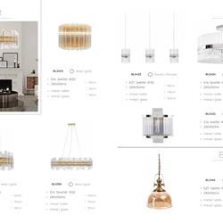 灯饰设计 Berella 2023年波兰装饰灯具设计素材电子画册