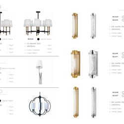 灯饰设计 Berella 2023年波兰装饰灯具设计素材电子画册