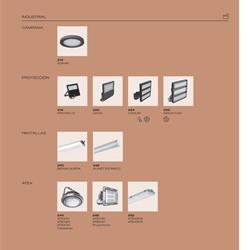 灯饰设计 SECOM 欧美建筑照明LED灯具解决方案电子目录