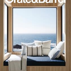 现代家具设计:Crate & Barrel 2023年春季欧美现代家居设计图片