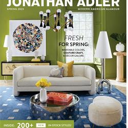 Jonathan Adler 2023年春季室内设计家具家居饰品图册