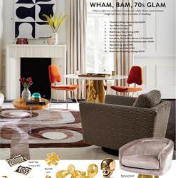 家具设计 Jonathan Adler 2023年春季室内设计家具家居饰品图册