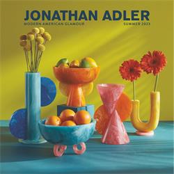 家具设计图:Jonathan Adler 2023年夏季室内设计家具家居饰品电子图册