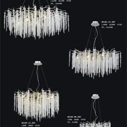 灯饰设计 WERTMARK 2023年俄罗斯时尚轻奢灯饰设计2023年新品目录