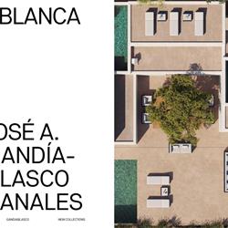 家具设计 Gandia Blasco 2023年欧美户外休闲家具图片电子目录