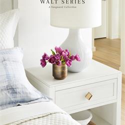 家具设计图:Vanguard 2023年美国床&床头柜设计素材图片电子书