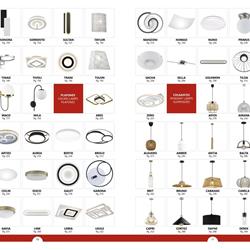 灯饰设计 AJP 2023-2024年西班牙流行家居灯饰设计电子图册