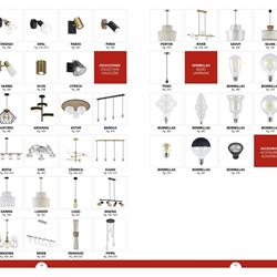 灯饰设计 AJP 2023-2024年西班牙流行家居灯饰设计电子图册
