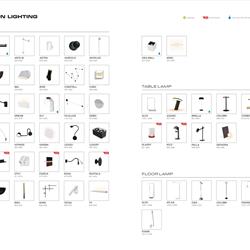 灯饰设计 Flua 2023年欧美建筑专业照明设计电子目录