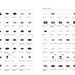 灯饰设计 Flua 2023年欧美建筑专业照明设计电子目录