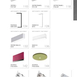 灯饰设计 Metalmek 2023年国外商场办公LED照明解决方案电子目录