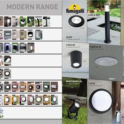 灯饰设计 Fumagalli 2024年花园灯饰产品推荐图片电子目录