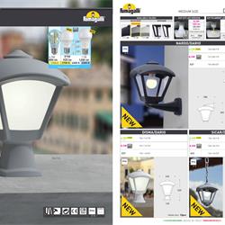 灯饰设计 Fumagalli 2024年花园灯饰产品推荐图片电子目录