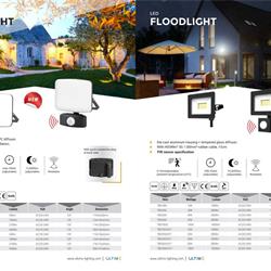 灯饰设计 Ultimo 2023-2024年欧美LED灯具照明设计电子书