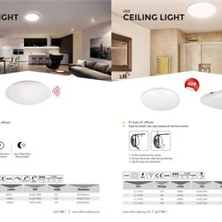 灯饰设计 Ultimo 2023-2024年欧美LED灯具照明设计电子书