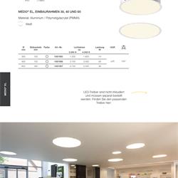 灯饰设计 SLV 2023年LED吸顶灯产品图片电子书籍