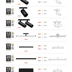 灯饰设计 Spotlight 2023年希腊灯具产品电子目录