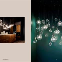 灯饰设计 Marchetti 2022-2023年意大利奢华时尚灯饰产品目录