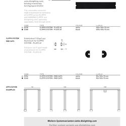 灯饰设计 DLS Lighting 2023年澳大利亚LED照明灯具产品图片