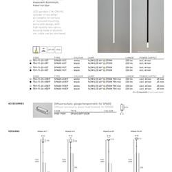 灯饰设计 DLS Lighting 2023年澳大利亚LED照明灯具产品图片