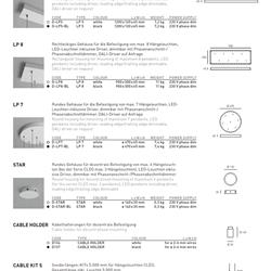 灯饰设计 DLS Lighting 2023年澳大利亚LED照明灯具产品图片