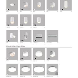 灯饰设计 LED2 2023年欧美LED灯具照明设计图片电子目录