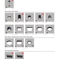 灯饰设计 LED2 2023年欧美LED灯具照明设计图片电子目录