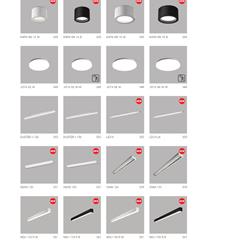 灯饰设计 LED2 2023年欧美LED灯具照明设计图片电子目录