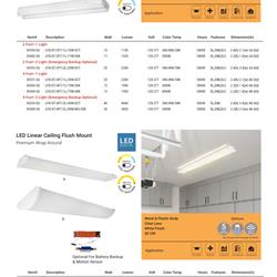 灯饰设计 Sunlite 2023年美国家居现代灯具产品电子书