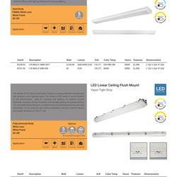 灯饰设计 Sunlite 2023年美国家居现代灯具产品电子书