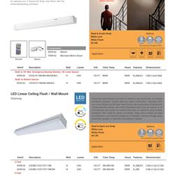 灯饰设计 Sunlite 2023年美国家居现代灯具产品电子书