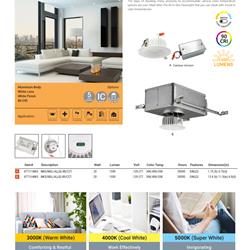 灯饰设计 Sunlite 2023年美国家居现代灯具产品电子书