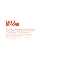 灯饰设计 PUK 2023年欧美建筑户外照明LED灯具设计电子目录