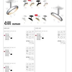 灯饰设计 BRUCK 2023/2024年新品德国现代LED灯饰设计素材电子书