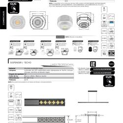 灯饰设计 Ilumileds 2023年墨西哥专业照明灯具电子图册