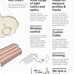 灯饰设计 Orbit 2023年欧美专业现代LED灯具图片电子目录