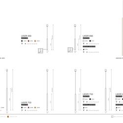 灯饰设计 Mimax 2023-2024年欧美时尚前卫LED灯饰图片电子书