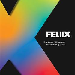 灯饰设计图:Feliix 2023年欧美工程项目照明设计图片电子书