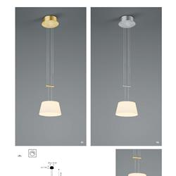 灯饰设计 Bankamp 2023-2024年欧美室内现代简约LED灯电子目录