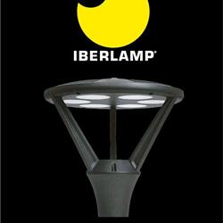 户外灯具设计:Iberlamp 2023年欧美户外灯具产品图片电子目录