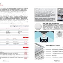 灯饰设计 Nexxt 2023年欧美专业照明灯具产品图片电子手册