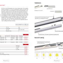 灯饰设计 Nexxt 2023年欧美专业照明灯具产品图片电子手册