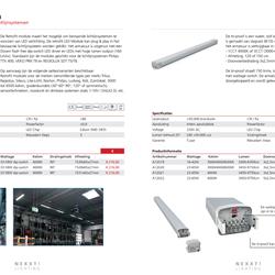 灯饰设计 Nexxt 2023年欧美专业照明灯具产品图片电子手册