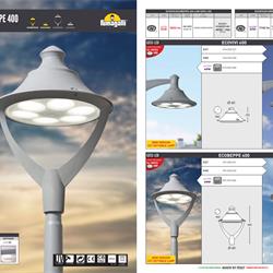 灯饰设计 Fumagalli 2024年欧式户外灯具设计PDF目录