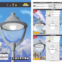 灯饰设计 Fumagalli 2024年欧式户外灯具设计PDF目录