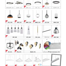 灯饰设计 ALS 2024年欧美照明设计LED灯具电子目录