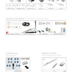 灯饰设计 ALS 2024年欧美照明设计LED灯具电子目录