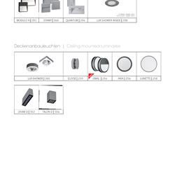 灯饰设计 ALS 2024年欧美照明设计LED灯具电子目录